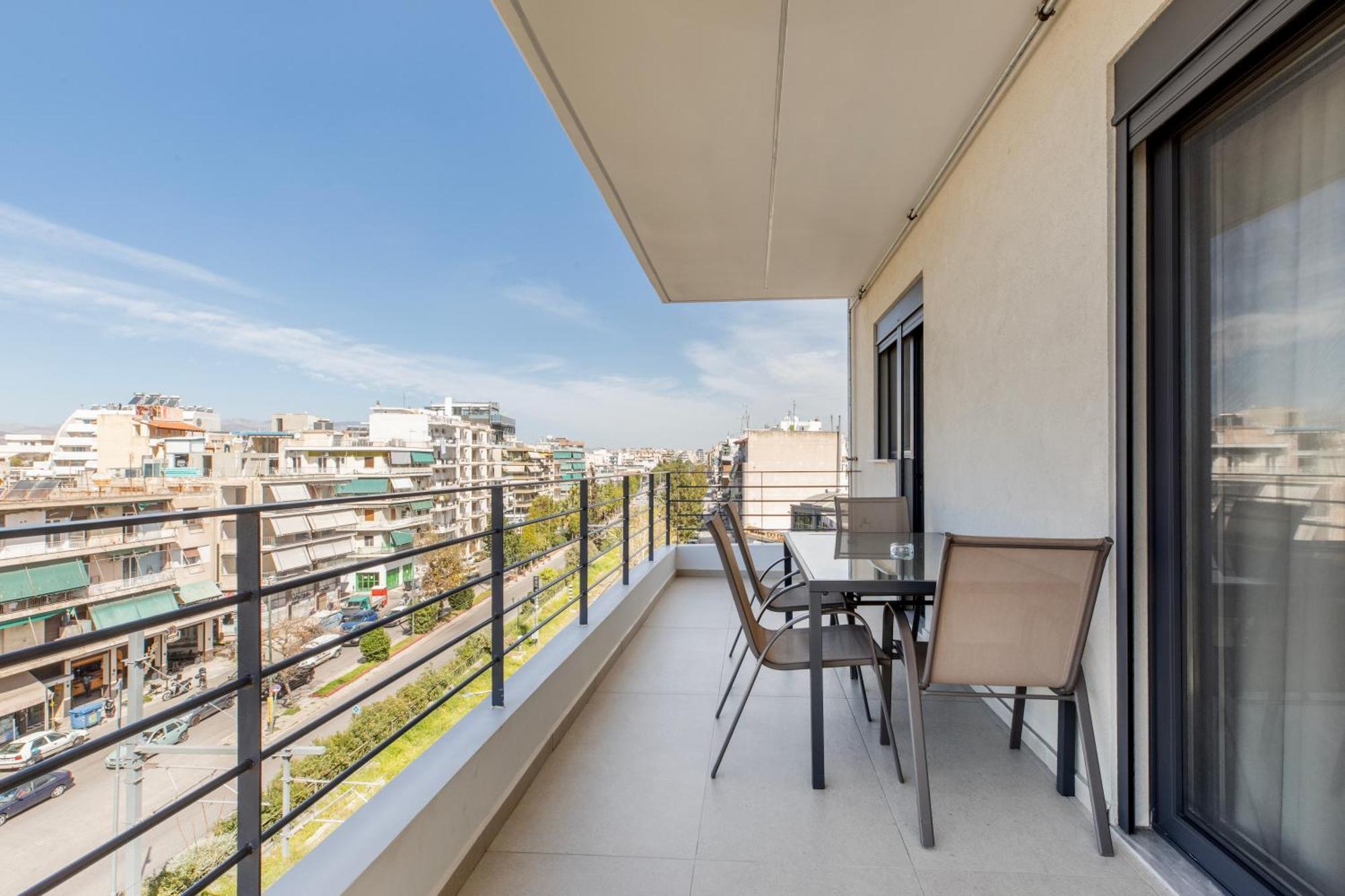 Athens Genesis Luxury Suites Exterior foto